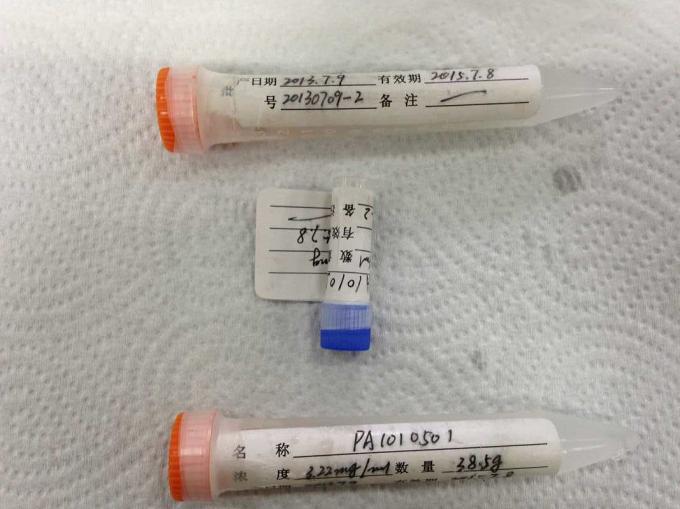 Anti purificada - anticuerpo monoclonal 9.2mg/mL del ratón de Oxycodone