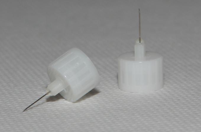 aguja médica de la pluma de la insulina de los materiales consumibles de la seguridad 31G para la inyección de la insulina
