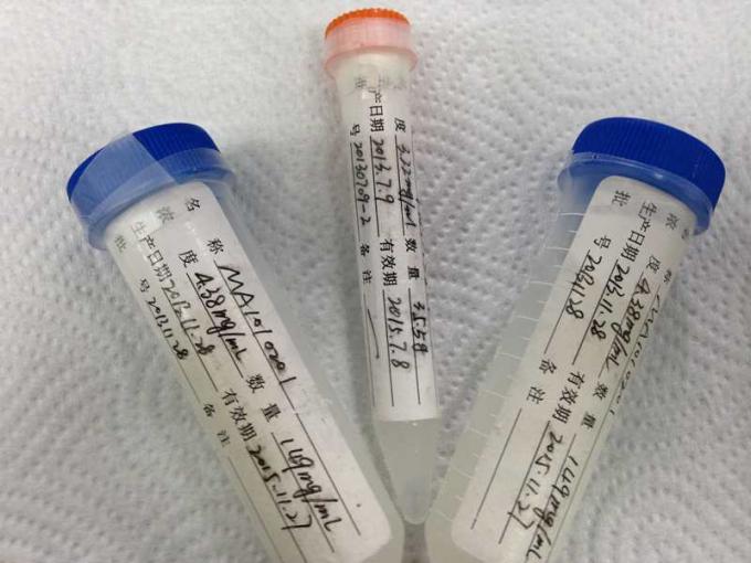 Ratón anti - anticuerpo monoclonal del hibridoma de HBeAg Mab-2 para el análisis de la membrana