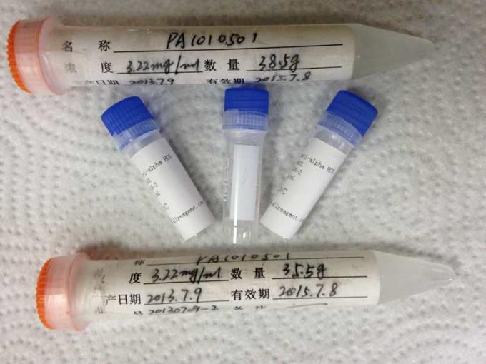 Anti - anticuerpos del Mab del anticuerpo monoclonal del ratón de HBsAg para el análisis de la membrana