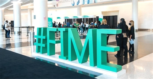 Latest company news about Enhorabuena a AllTest:  Expo médica acertada de 2022 FIME