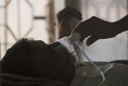 Latest company news about WHO: Los casos de la tuberculosis suben por primera vez en muchos años
