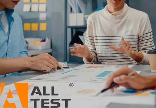 Latest company news about Tiempo de entrenamiento para AllTest el 15 de marzo