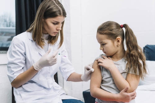 Latest company news about La Unicef proporciona la vacuna de HPV a 52 países