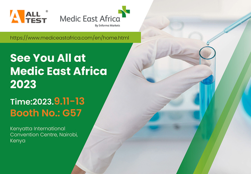 Latest company news about Nos vemos en Medic East Africa 2023