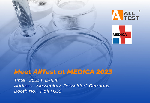 Latest company news about Encuentra a todos en MEDICA 2023
