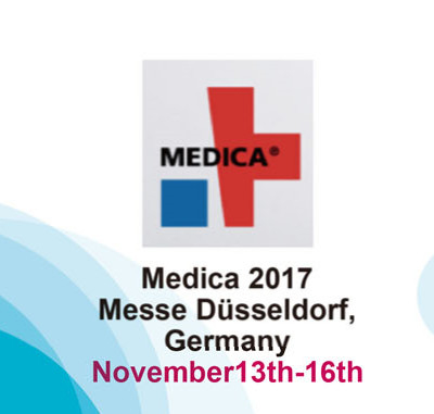Últimas noticias de la empresa sobre Alltest participará en el MEDICA 2017