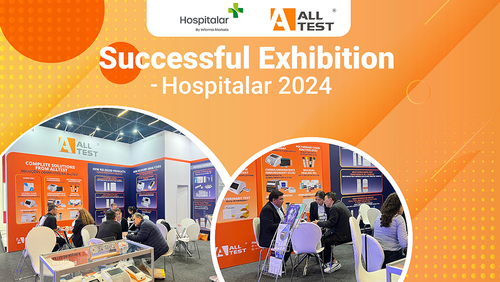 Últimas noticias de la empresa sobre Exhibición exitosa - Hospitalar 2024