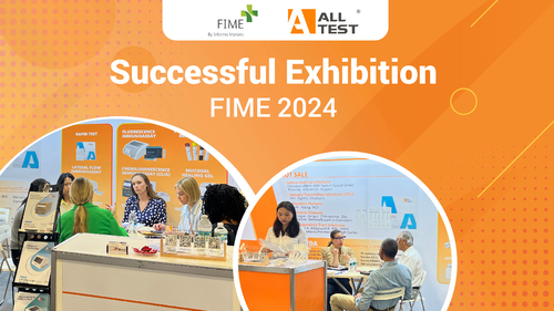 Latest company news about Exhibición exitosa - FIME 2024