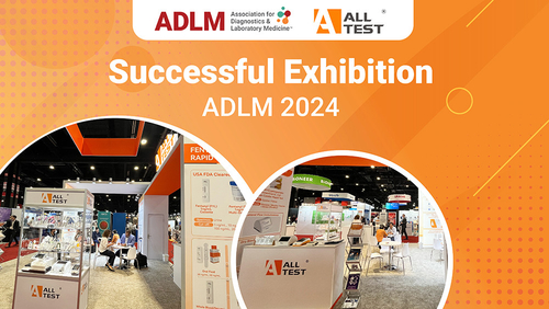 Últimas noticias de la empresa sobre Exhibición exitosa - ADLM 2024