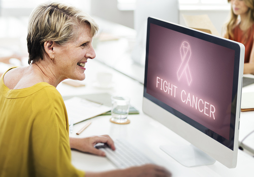 Últimas noticias de la empresa sobre Empoderar a las mujeres: el papel del autoexamen en la concienciación sobre el cáncer de mama