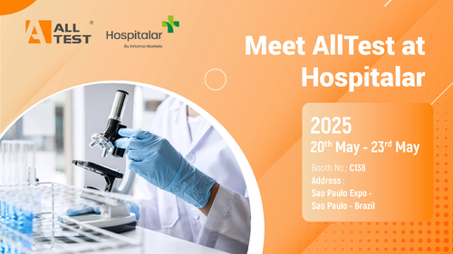 Latest company news about Únete a Hospitalar 2025: Descubre las innovaciones en el cuidado de la salud