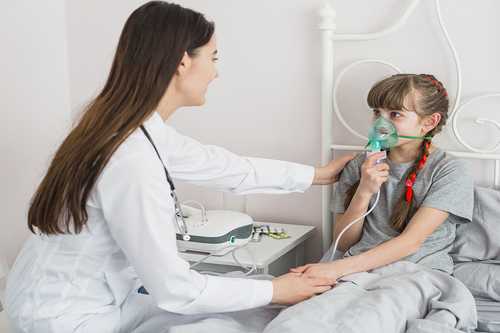 Últimas noticias de la empresa sobre RSV: Grandes riesgos para la salud de los niños pequeños