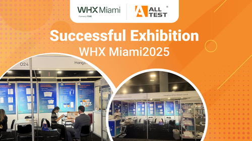 Últimos blogs de la empresa sobre Exposición exitosa: WHX Miami 2025
