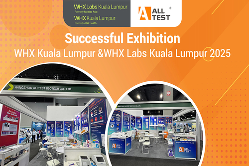 Últimos blogs de la empresa sobre Exposición Exitosa: WHX Kuala Lumpur & WHX Labs Kuala Lumpur 2025