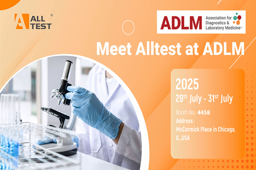 Últimos blogs de la empresa sobre Conozca a Alltest en el ADLM 2025