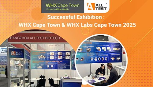 Últimos blogs de la empresa sobre Exposición exitosa: WHX Ciudad del Cabo y WHX Labs Ciudad del Cabo 2025