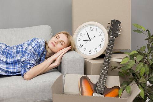 Últimos blogs de la empresa sobre Apnea social: Se explican los peligros del sueño de fin de semana