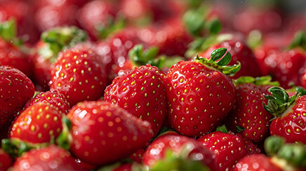 Últimas noticias de la empresa sobre Por qué las fresas son el dulce secreto de la naturaleza