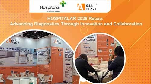 Últimos blogs de la empresa sobre HOSPITALAR 2026 Resumen: Avanzar en el diagnóstico a través de la innovación y la colaboración