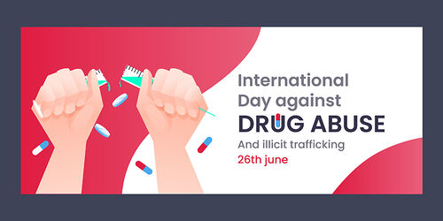 Últimos blogs de la empresa sobre Día Mundial de las Drogas: Unidos contra el abuso y el tráfico ilícito de drogas