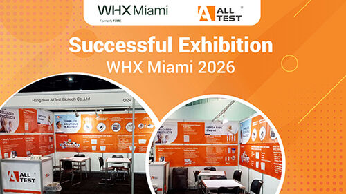 Últimos blogs de la empresa sobre WHX Miami 2026: Una muestra exitosa para ALLTEST