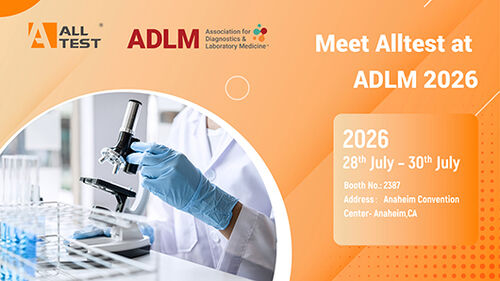 Últimos blogs de la empresa sobre Conozca Alltest en ADLM 2026