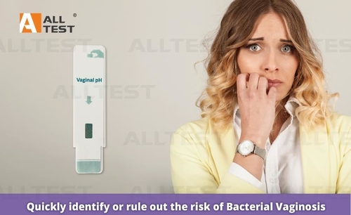Últimas noticias de la empresa sobre ¿Cómo probar el pH vaginal con una prueba simple?