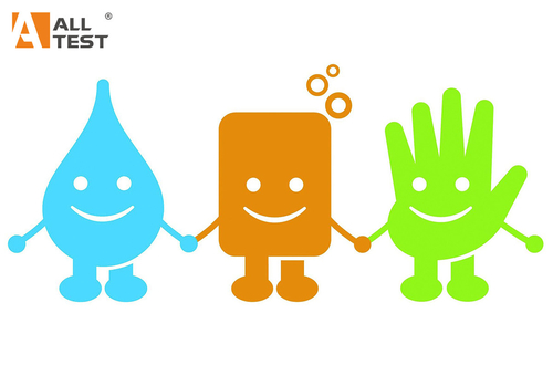 Últimas noticias de la empresa sobre ¡El hoy es días Handwashing globales!!!