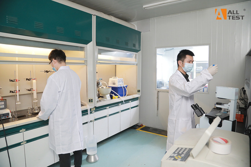 Latest company news about COVID-19 la prueba rápida en menos de 15 minutos, ALLTEST Biotech ayuda a la lucha contra el pandémico