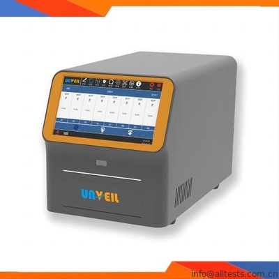 Un buen precio. Espécimen automático del analizador WB/S/P del immunoensayo de la quimioluminescencia en línea