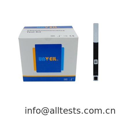 Good price Ng/ML automático de la prueba de immunoensayo de la quimioluminescencia de la ferritina 5 - 2000 en línea