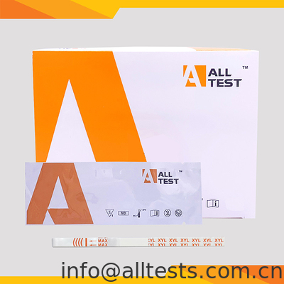 Good price Análisis rápido fácil de la prueba rápida de Xylazine XYL del immunoensayo en línea