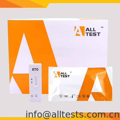 Good price Prueba rápida de Kit AllTest Etomidate ETO de la prueba de la tenencia ilícita de drogas de la exactitud del 99% en línea