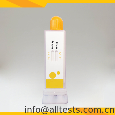 Good price Kit de prueba rápida combo del antígeno FCoV FPV Antígeno del virus de la panleucopenia felina en las heces en línea