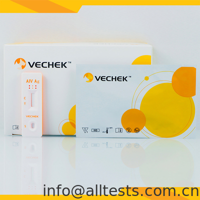 Good price Cásete de prueba rápida de antígeno para el virus de la gripe aviar H7 (AIV H7) en línea