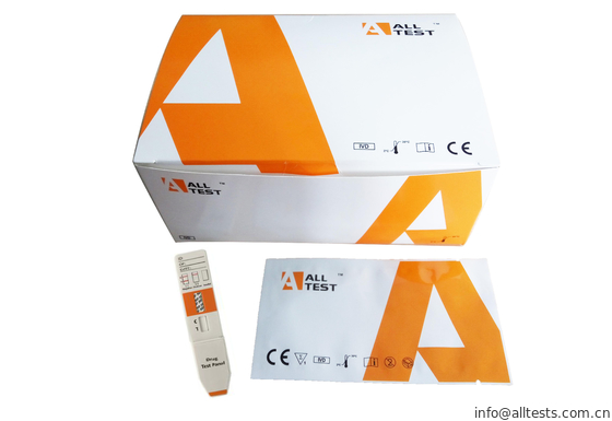 Good price El paso 500ng/ml de Carfentanyl CFYL uno ayuna droga de la lectura del equipo de la prueba de la diagnosis del abuso en línea