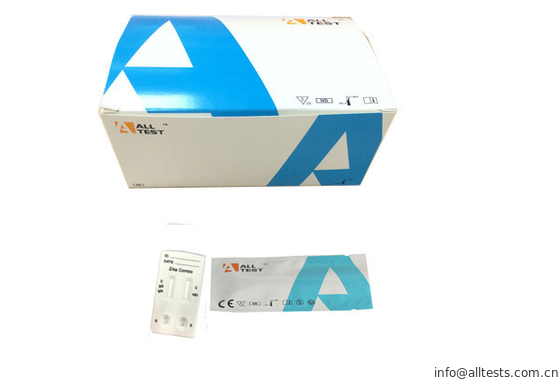 Good price Una sangre entera CTNI de la prueba rápida cardiaca de la troponina i del paso/equipos del suero/de la prueba del plasma en línea