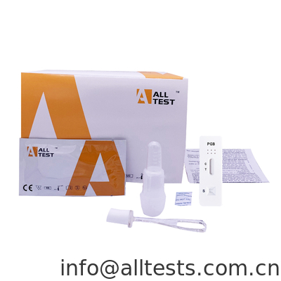 Good price Kit de prueba de abuso de drogas prueba rápida PGB confiable y alta sensibilidad para el líquido oral en línea