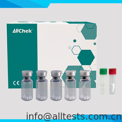 Good price Kit de PCR de ácido nucleico altamente sensible para la detección de la gripe A/B y el VSR en línea