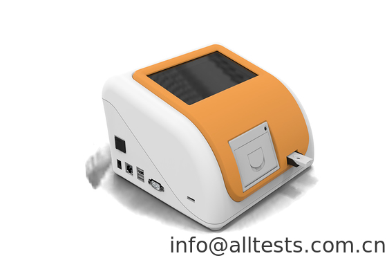 Good price Novatrend Plus Analisador de inmunoensayo fluorescente de tipo seco de un solo canal AFR-600 en línea