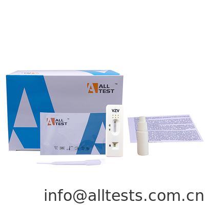 Good price El virus del varicela zoster lgM Cásete de prueba rápida en línea