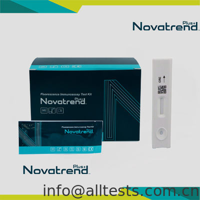 Un buen precio. FI-CRE-402 -- Casete de prueba de creatinina (S/P/SG, 5-2000 umol/l) en línea