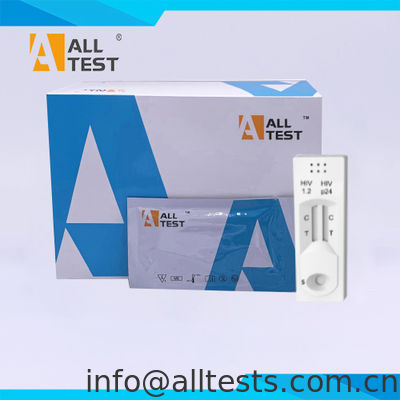 Un buen precio. IHIBG-425(SSW) - Prueba Rápida Combinada para VIH 1.2 y p24 (Sangre Total/Suero/Plasma) en línea
