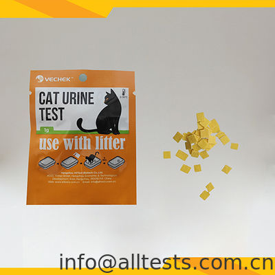 Un buen precio. Microalbumina (hoja) 25T-para gatos con enfermedades subyacentes o enfermedades urinarias, en línea