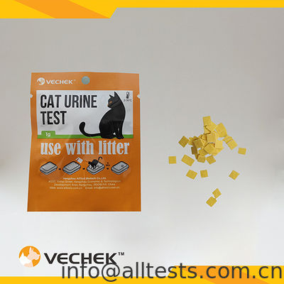Un buen precio. Creatinina (hoja) 25T- Adecuado para gatos con polidipsia, poliuria y función renal en línea