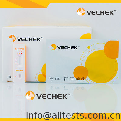 Un buen precio. E.Coli 0157 Ag - E. Coli Antigen Rapid Test Cassette (Feces) en línea