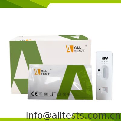 Un buen precio. THPV-502 -- Prueba Rápida de Antígeno VPH (Hisopo Cervical, Operación Conveniente) en línea