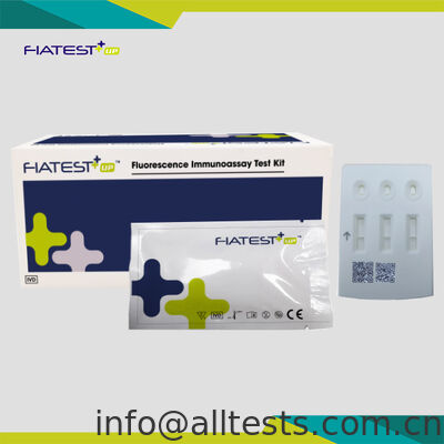 Un buen precio. FI-NRA-635 -- Casete de prueba combinada Norovirus/Rotavirus/Adenovirus en línea