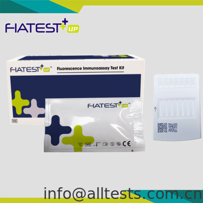 Un buen precio. FI-DOA-125Q~FI-DOA-1145Q -- Cásete de prueba de drogas múltiples - 2 drogas ~ 14 drogas en línea